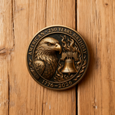 πLast Day 49% OFF - America 250th Anniversary Commemorative Badge Set