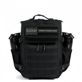 Alpha 25L Tactical Training Backpack – Black