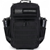 Alpha Black 45L Backpack