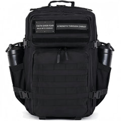 Alpha Black 45L Backpack