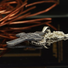 Christ Jesus Cross Jewelry Necklace