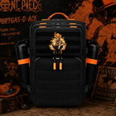 OP Patch EDC Performance Backpack 35L / 45L - Black Orange