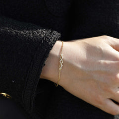 Thorned Faith Bracelet