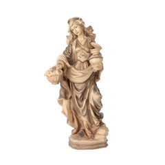 Saint Dorothy Figurine