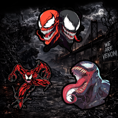 Lethal Protector Velcro Patch for Backpack