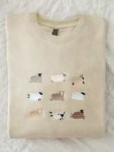 Embroidered Lost Sheep Sweatshirt