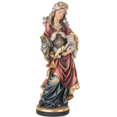 Saint Ursula Figurine