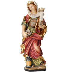 Saint Barbara Figurine