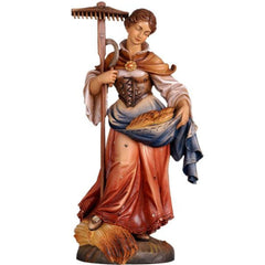 Saint Notburga Statue