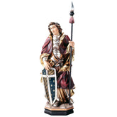 Saint Knight Figurine