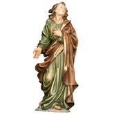 Saint John under the cross Figurine