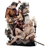 Saint Martin On A Horse Figurine