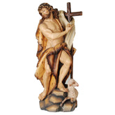 Saint John the Baptist Figurine