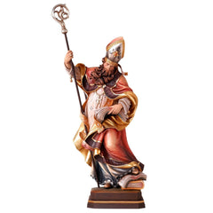 Holy Bishop Statue