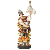 Saint Florian Baroque Figurine