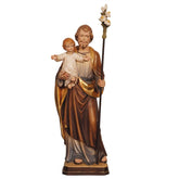 Saint Joseph with Child and Guild Statue