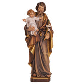 Saint Joseph with Infant Jesus (Model II) Statue