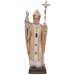 Saint John Paul II Statue