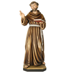 Saint Conrad of Ascoli Piceno Figurine