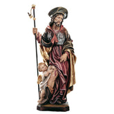 Saint Rochus Figurine