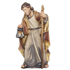 Mahlknecht Nativity Saint Joseph Figurine