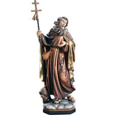 Saints Dietrich, Englmar, Eusebius the Hermit, Fulgentius, Gallus Figurines