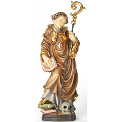 Saint Fridolin Figurine