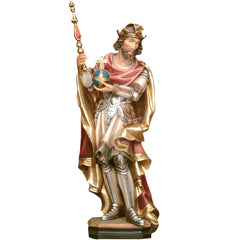 Saint Eric Figurine