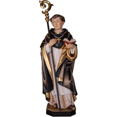Saint Dominican Abbot Figurine