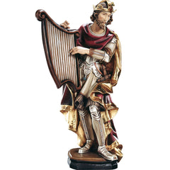 Saint David Figurine