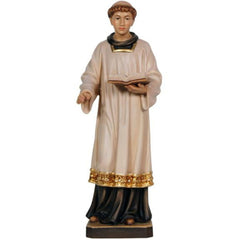 Saint Peter Claver Statue