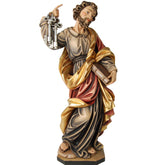 Saint Peter Figurine 16" REFURBISHED and Ready to Ship
