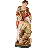 Saint Charles Borromeo Figurine