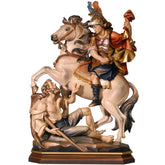 Saint Martin Statue