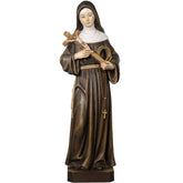 Saint Rita Statue