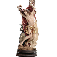 Saint Sebastian Figurine
