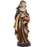 Saint Gertrude the Great Figurine