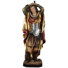 Saint Pantaleon Figurine
