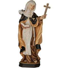 Saint Jane Francis of Chantal Figurine