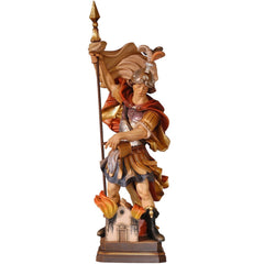Saint Florian Statue (Model I)