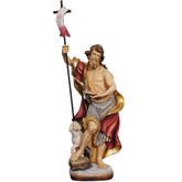 Saint John the Baptist Statue