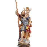 Saint Christopher Statue