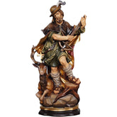 Saint Hubert Statue