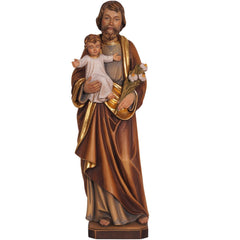 Saint Joseph with Infant Jesus (Model I) Statue