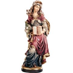 Saint Elfrida Figurine