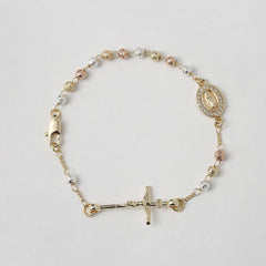 Acrylic Icon Bracelet