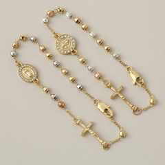 Acrylic Icon Bracelet