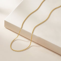 Basic Chain Necklace