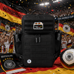 Germany – World Cup Velcro Patch for Backpack