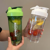 Fitness water bottle